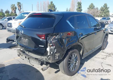 2019 Mazda Cx-5 Touring from USA, damaged, VIN JM3KFBCM4K0537207